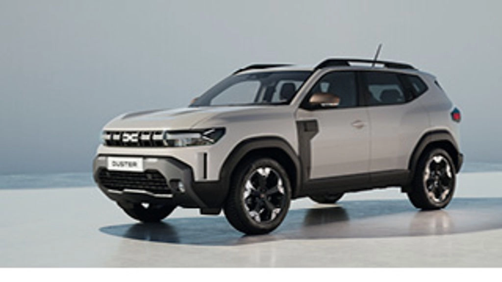 Dacia Modell: Duster