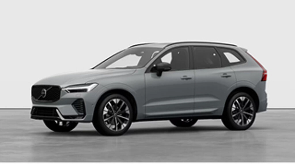 Modell Teaser Volvo XC60