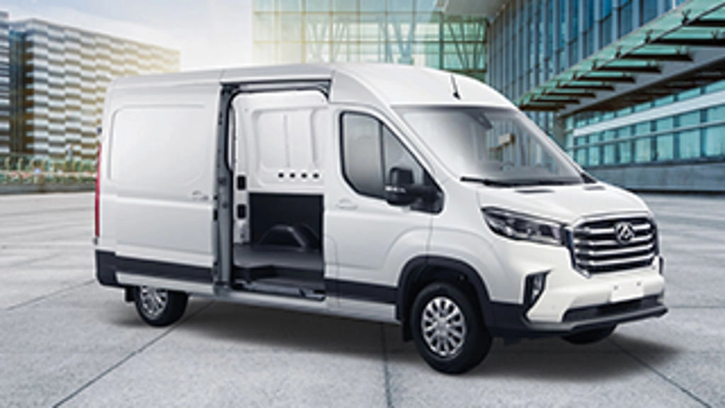 Maxus Modell Deliver 9