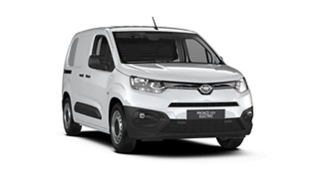Toyota Proace City Electric