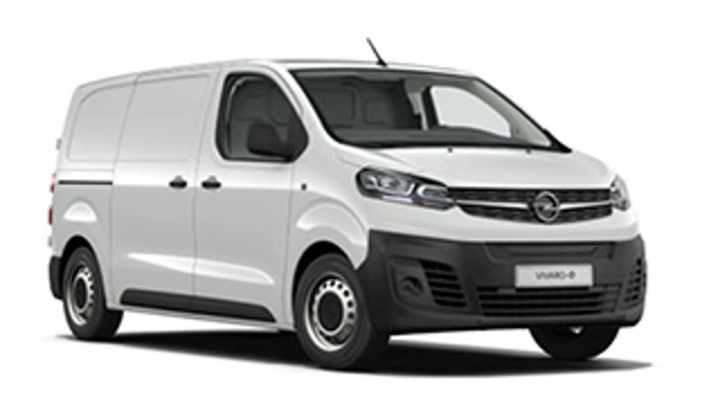 Nutzfahrzeug Modell - Opel Vivaro-e