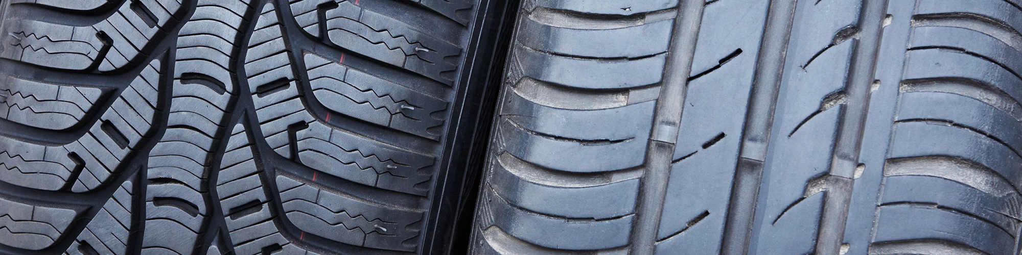 Profiltiefe eines Reifens