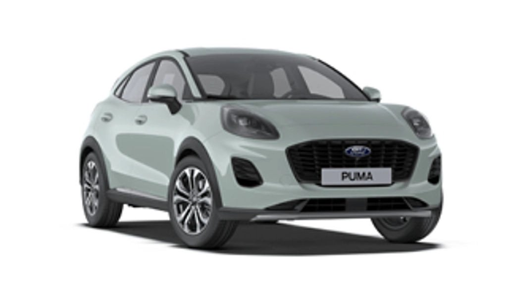 Jetzt Ford Puma konfigurieren Ford Puma