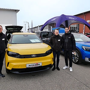 Team Ford Kirchweihausstellung 2025