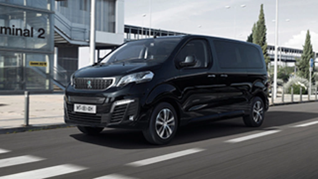 Peugeot Traveller