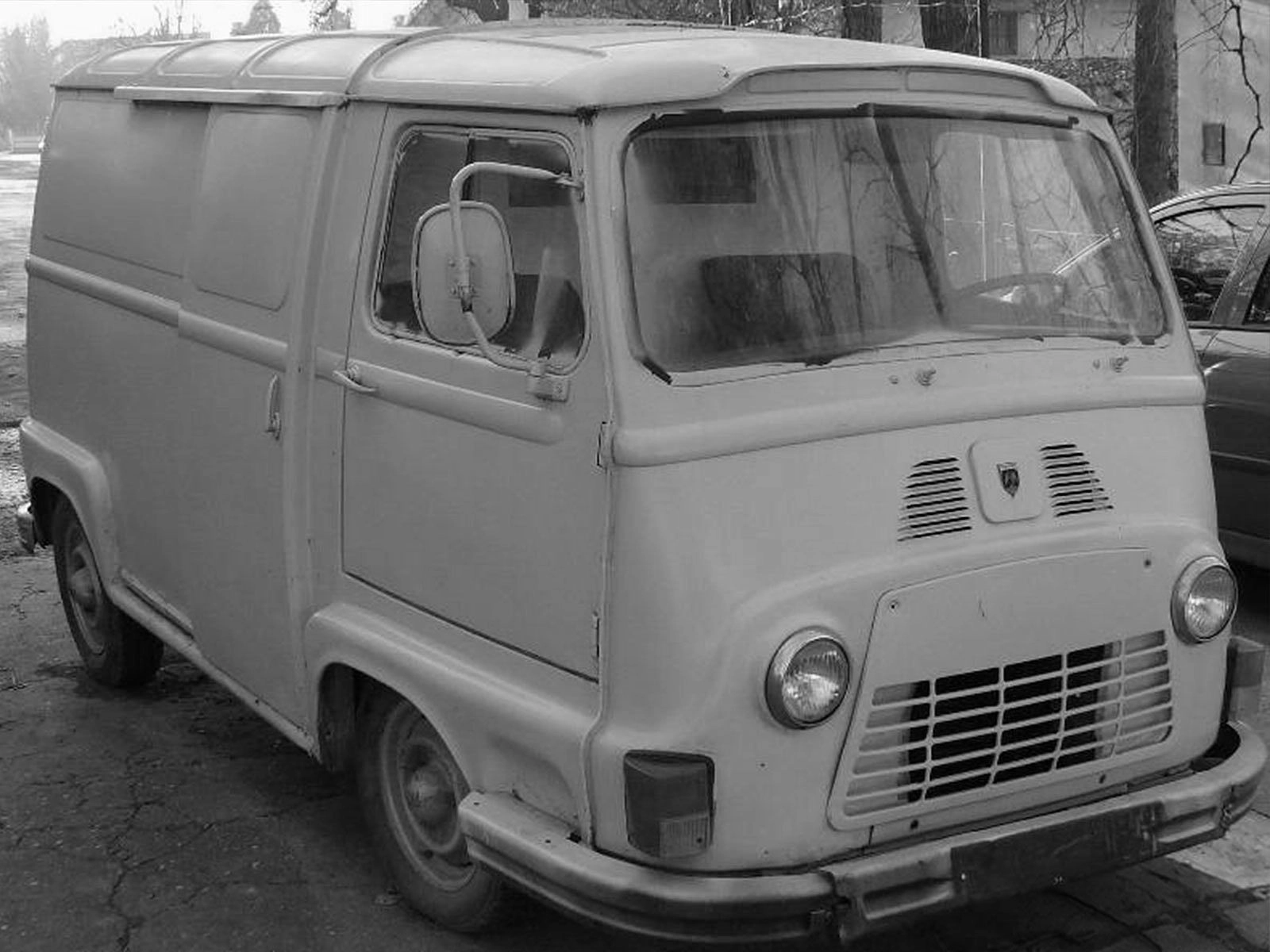 Dacia Estafette Oldtimer