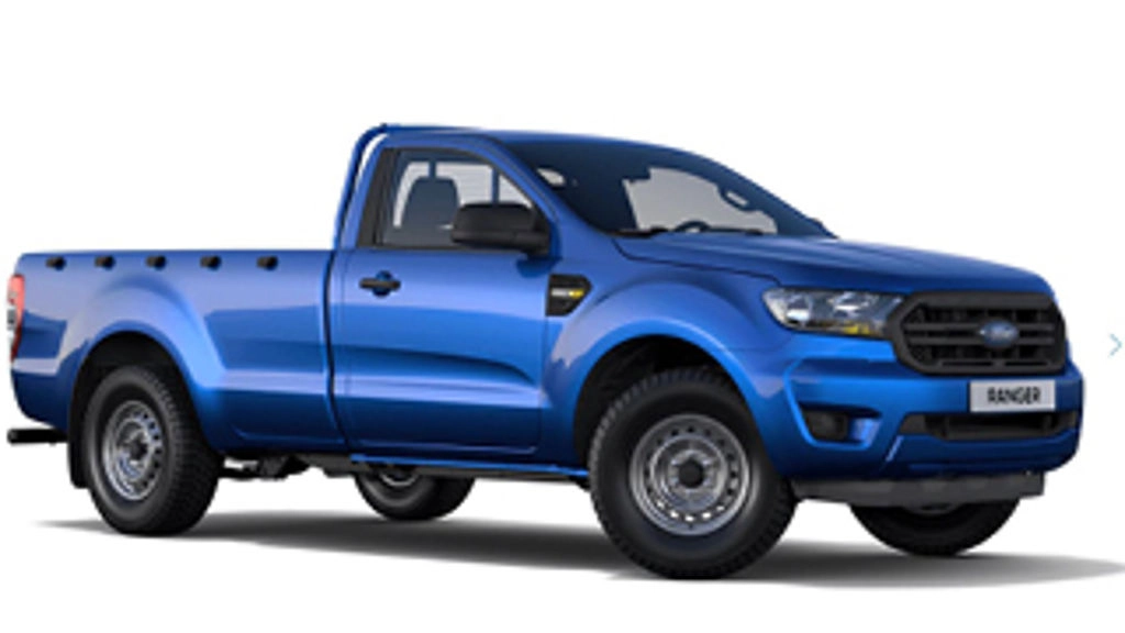 Jetzt Ford Ranger konfigurieren Teaserbild Ford Ranger Einzelkabine