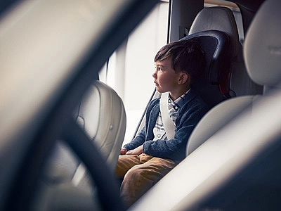 Volvo Kindersitzpaket 3