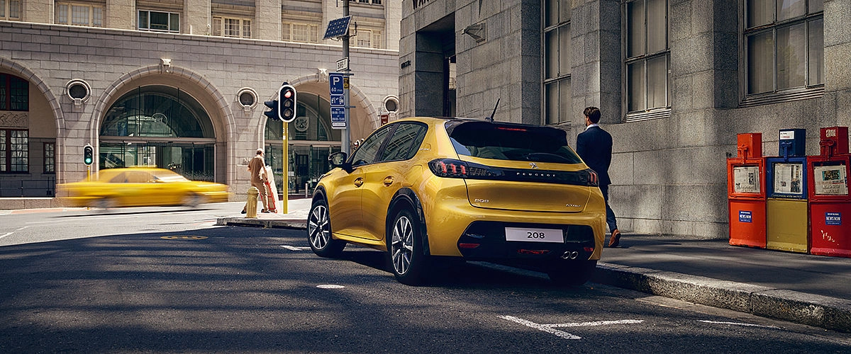 Peugeot 208