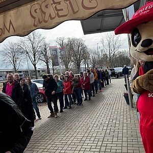 Schraubi bei Auto Hausmann