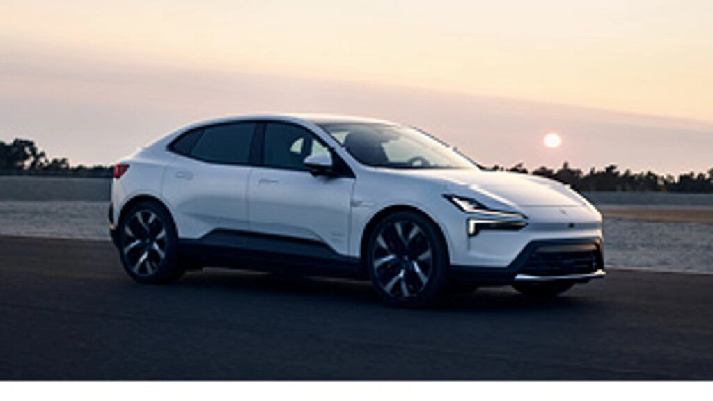 Polestar Modell 4