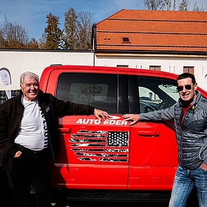 Erwin Fazekas & Willibald Bonke