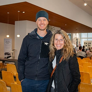 Josef und Melanie Meier