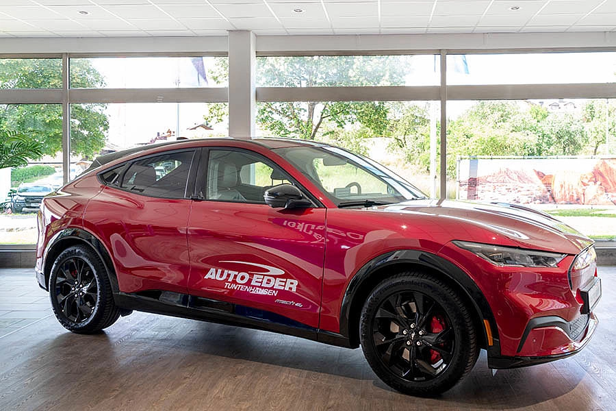 Auto Eder Tuntenhausen Ford Autohaus