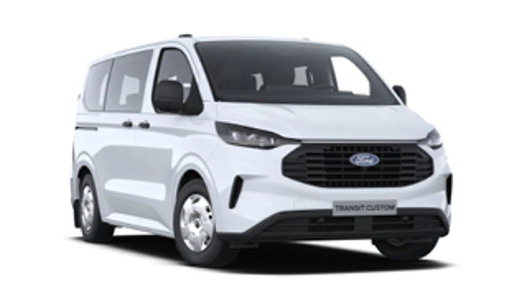 Teaserbild Ford Transit Custom Kombi