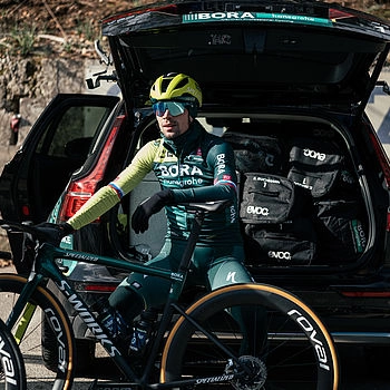 BORA-hansgrohe Trainingslager Mallorca 2024