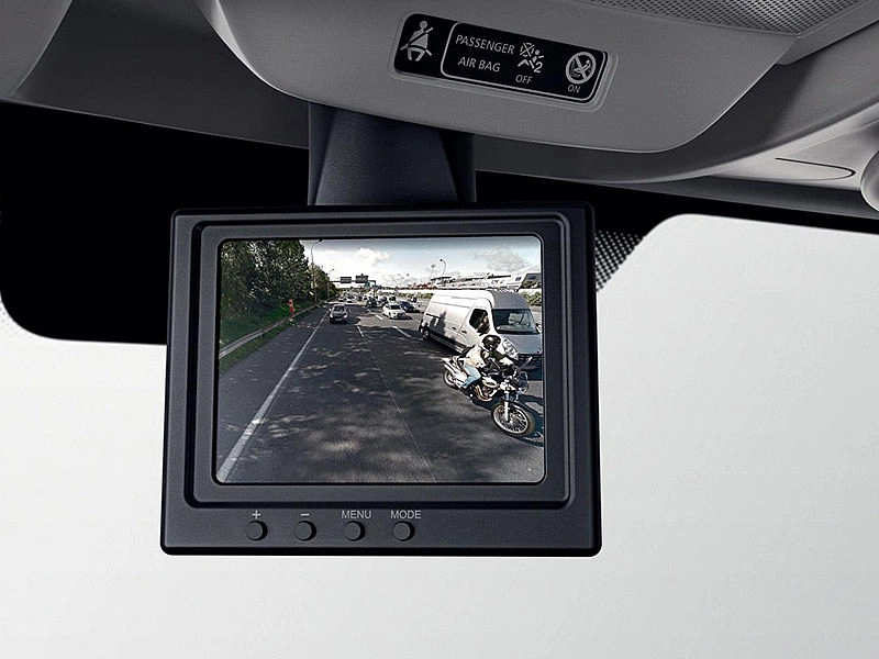 Renault Nutzfahrzeuge Rückfahrkamera