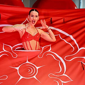 Tänzerin Faschingsgarde Rosenheim