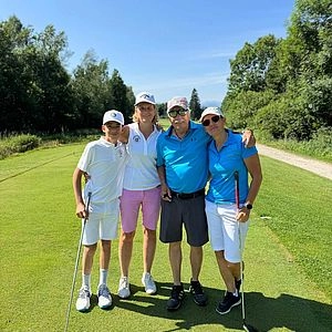 Teilnehmer ScanAutomobile Golfturnier 20215