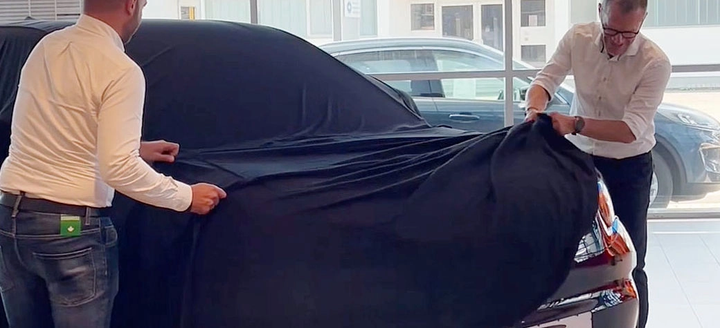 Ford Erfahren im Handel