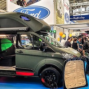 Nugget Westfalia Umbau