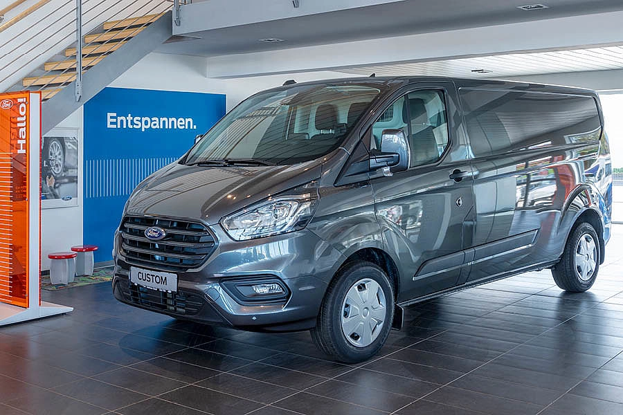 Ford Autohaus Spagl Bad Tölz Oberland