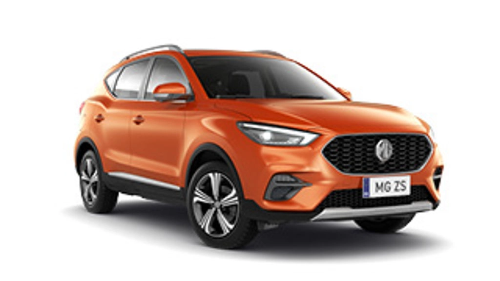 MG Modelle: MG ZS