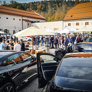 Besucher Flottenforum 2024