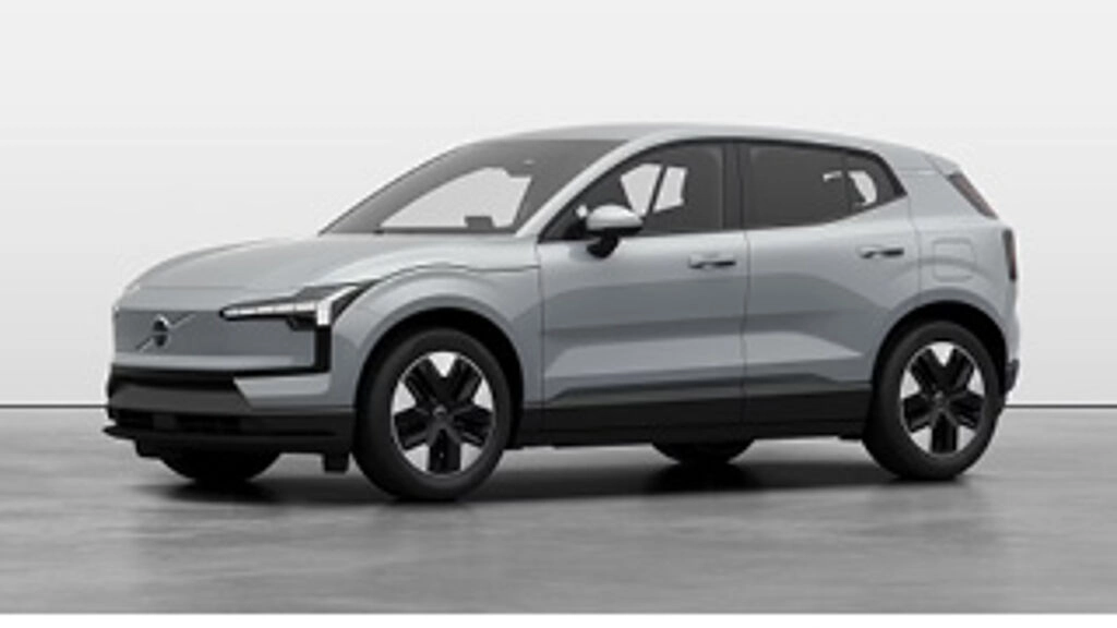 Volvo Konfigurator: Volvo EX30