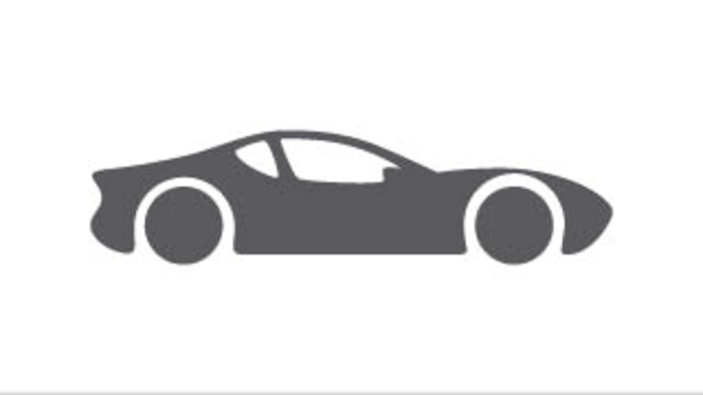 Sportwagen Neuwagen Icon
