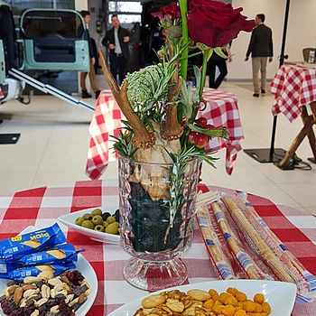 Premium Cars Veranstaltung Essen