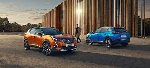 Peugeot 2008 Vorschaubild