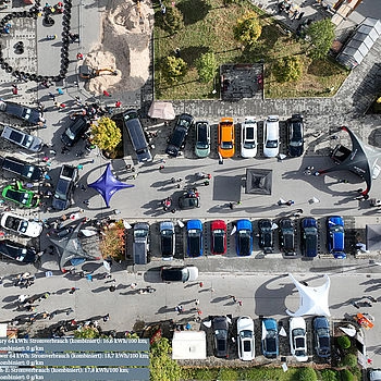 Autoschau EDER Kirchweihausstellung 2023