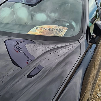 Gewinnspiel Auto Eder Drive Experience