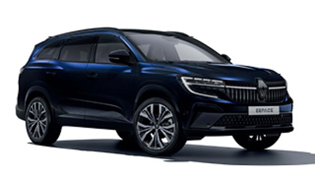 Jetzt Renault Espace konfigurieren Renault Espace Konfigurator