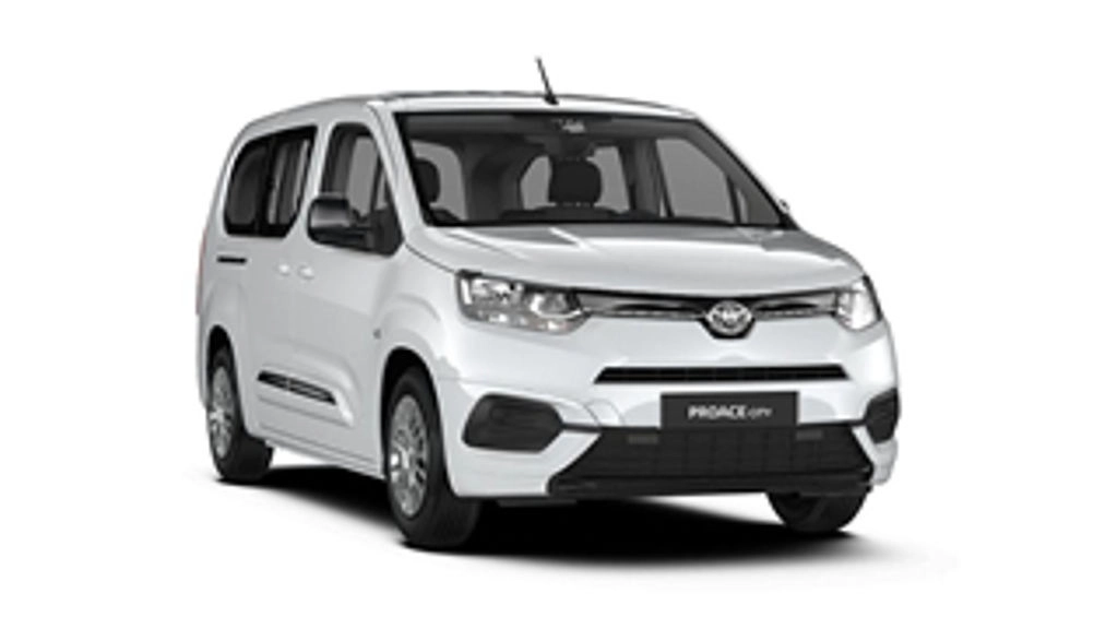 Toyota Proace City Verso