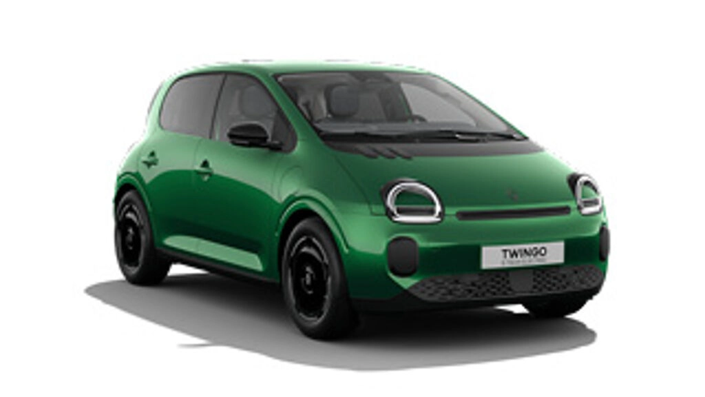 Renault Twingo E-Tech