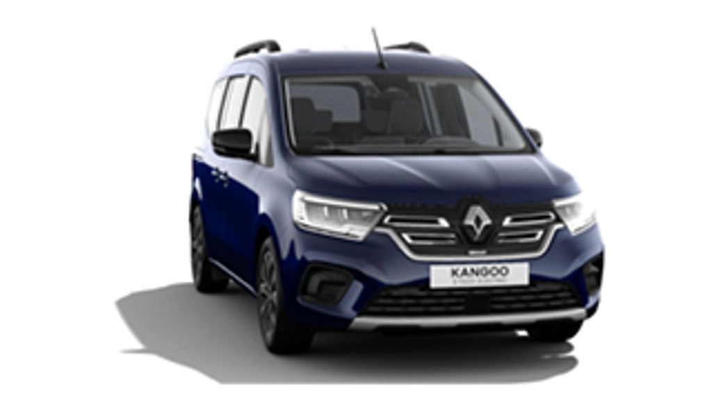 Jetzt Renault Kangoo E-Tech konfigurieren Renault Kangoo E-Tech Konfigurator