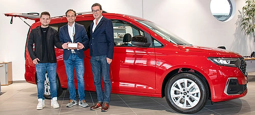 Chairman's Award 2022