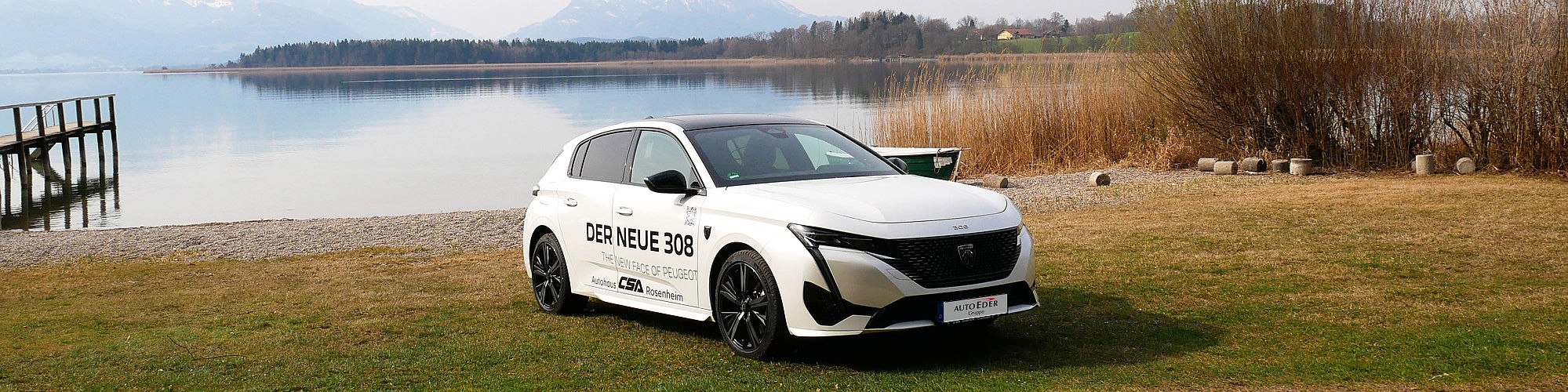 Der neue Peugeot 308 (2021) Neuer Peugeot 308 2021