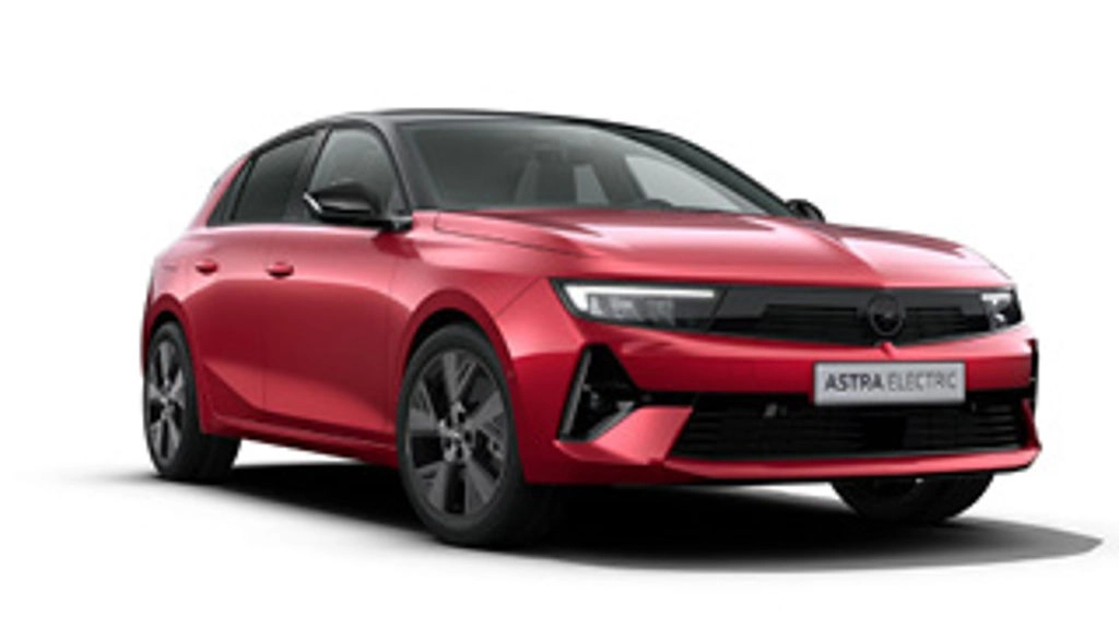 Jetzt Opel Astra-e konfigurieren Opel Astra Konfigurator