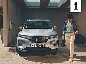 Vorschaubild Dacia Spring Electric