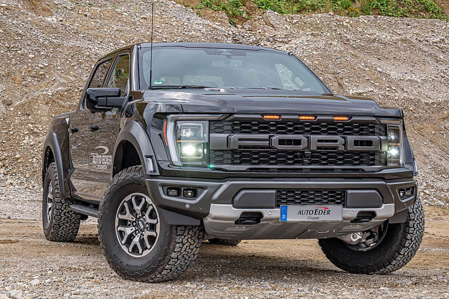 Design Ford F-150