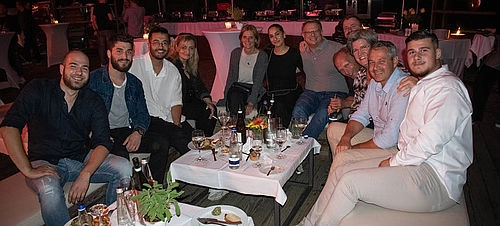 Sommerfest der Auto Eder Gruppe