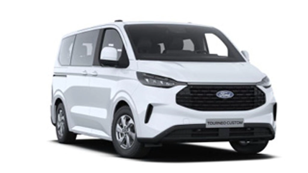 Jetzt Ford Tourneo Custom konfigurieren Teaserbild Ford Tourneo Custom