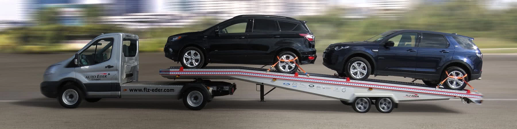 Auto Eder FLZ Transporter