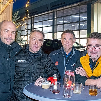 Kundenweihnachtsmarkt