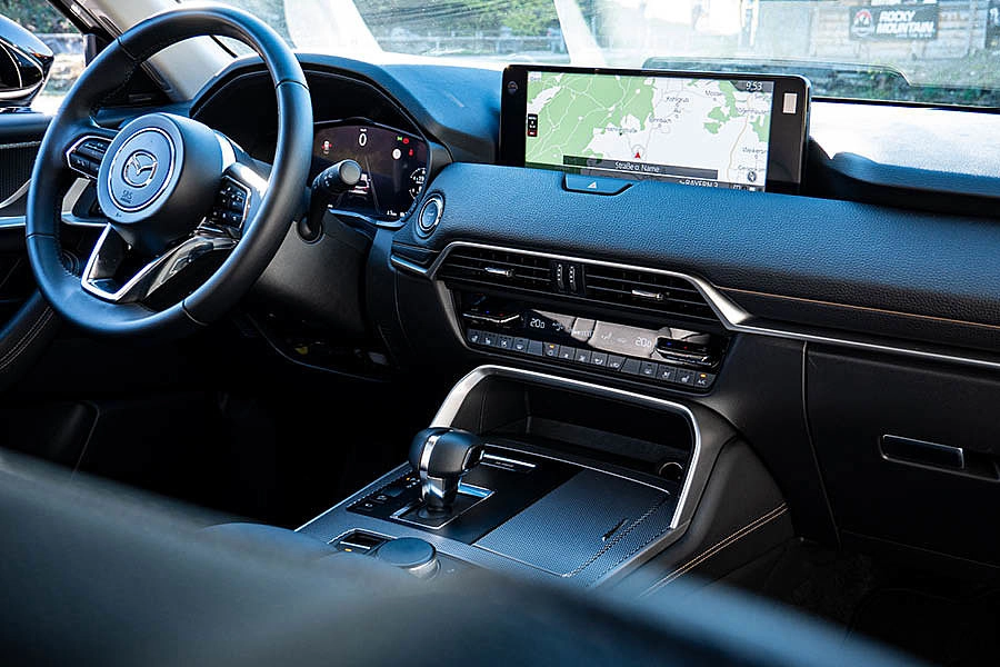 Innenraum Mazda CX-60