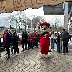 Schraubi bei Auto Hausmann