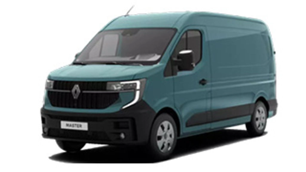 Teaserbild Renault Master